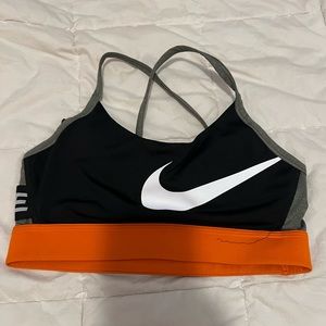 nike sports bra